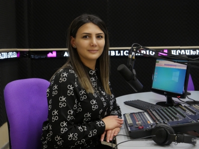 Կարինե Հայրապետյան
