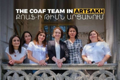 Ինչպե՞ս է աշխատում Ստեփանակերտի երեխայի և ընտանիքի կենտրոնը