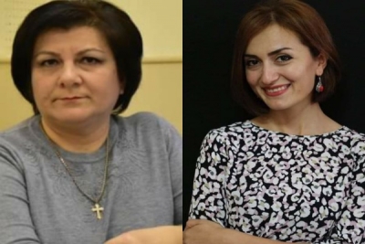 Ռադիոարվեստանոց․ Հերմինե Ավագյան
